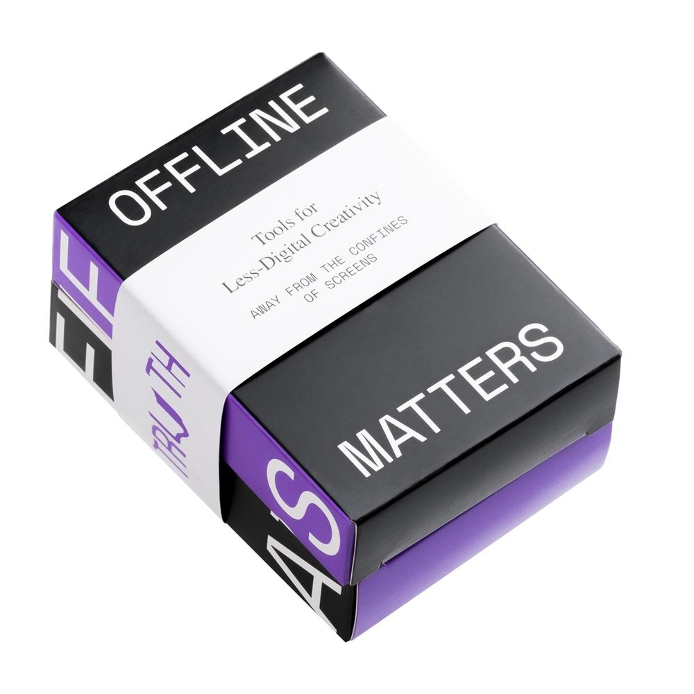 Offline Matters Cards: Truth or Dare? by Jess Henderson - ISBN: 9789063696078