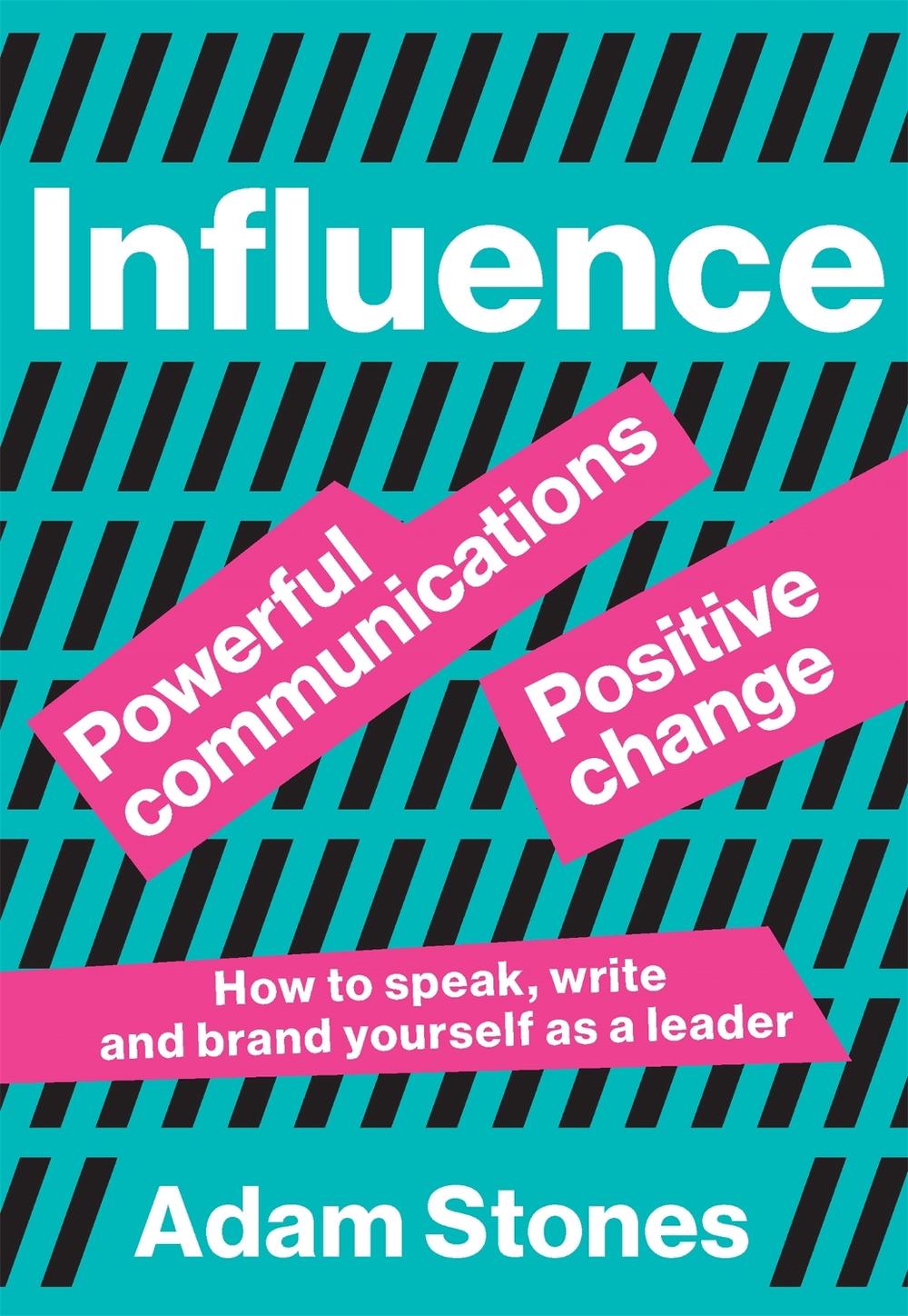 Influence by Adam Stones - ISBN: 9789063696115
