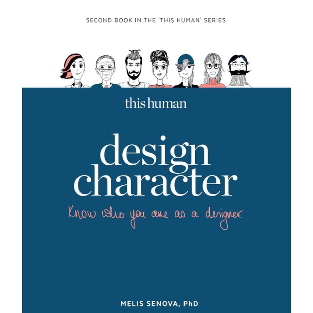 This Human - Design Character by Melis Senova - ISBN: 9789063696528