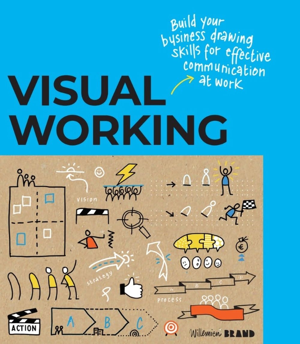 Visual Working by Willemien Brand - ISBN: 9789063696771