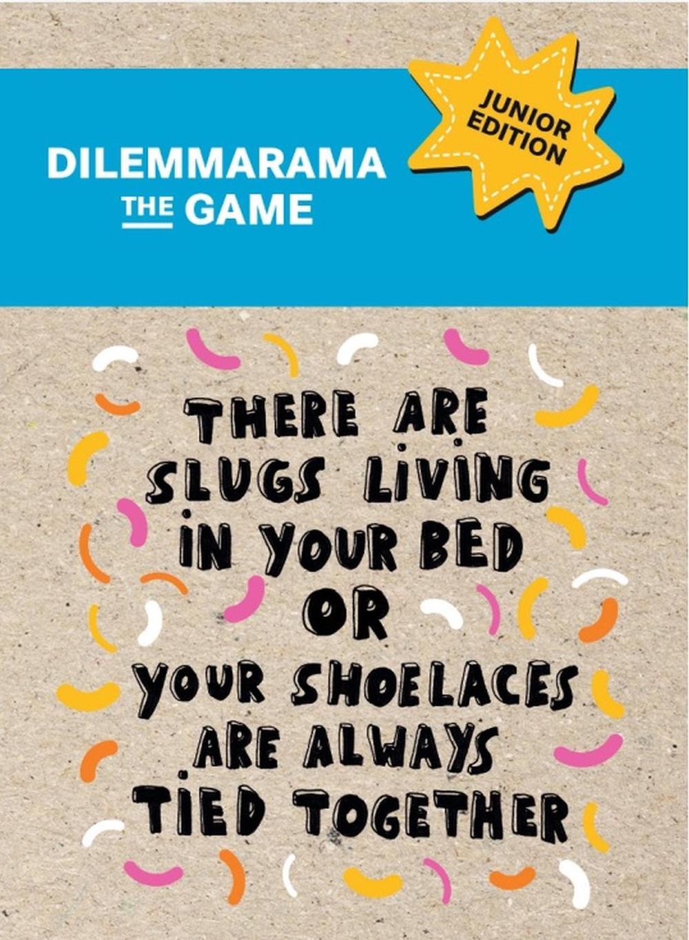 Dilemmarama: Junior Edition by Dilemma op Dinsdag - ISBN: 9789063696894