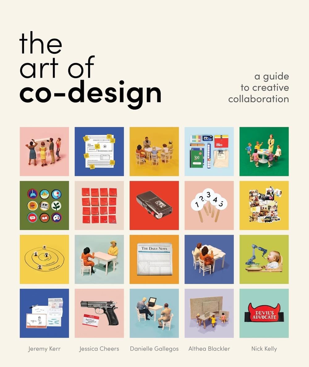 The Art of Co-Design by Jeremy Kerr - ISBN: 9789063696924