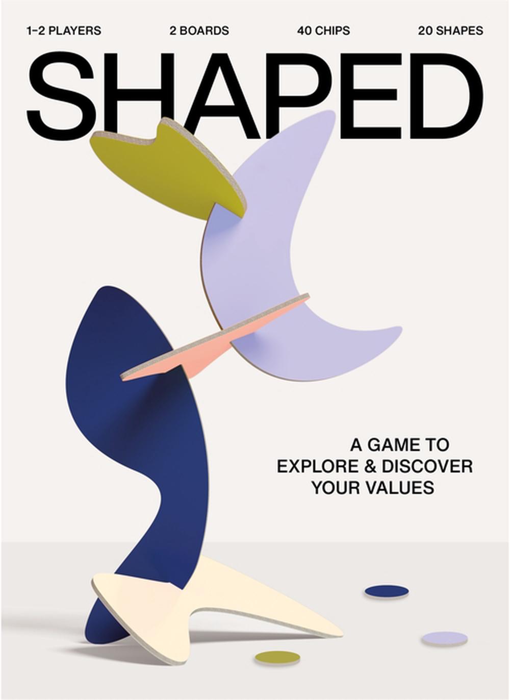 Shaped by Lisa den Teuling - ISBN: 9789063697280