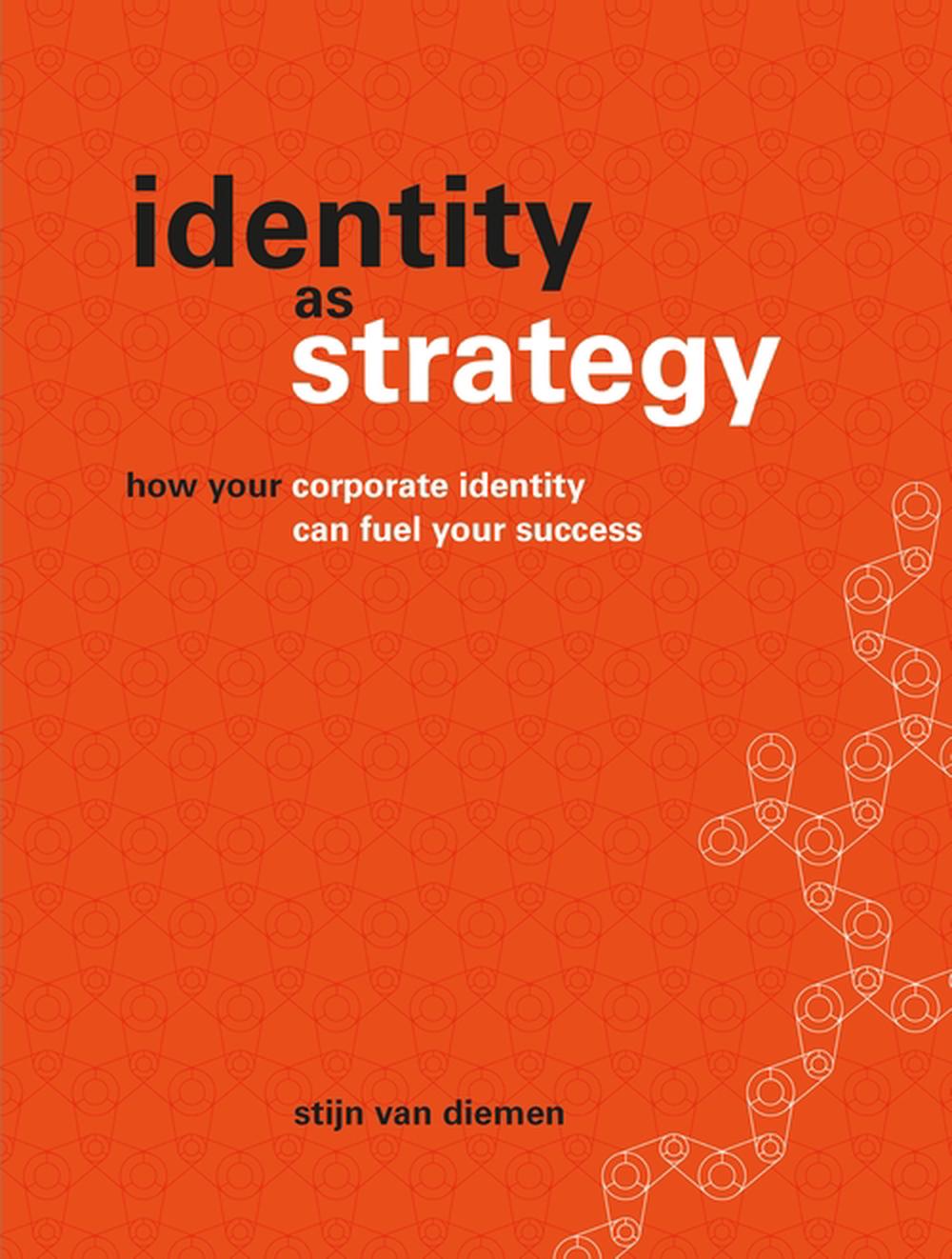 Identity as Strategy by Stijn van Diemen - ISBN: 9789063698799
