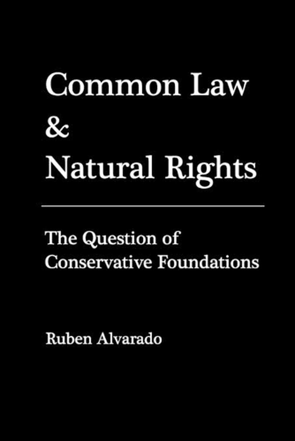 Common Law & Natural Rights, 9789076660073