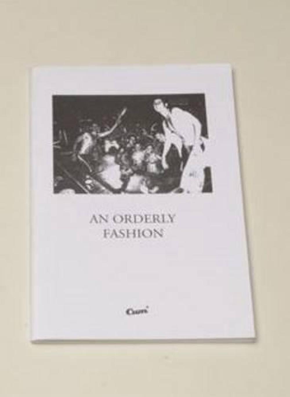 An Orderly Fashion, 9789076979748