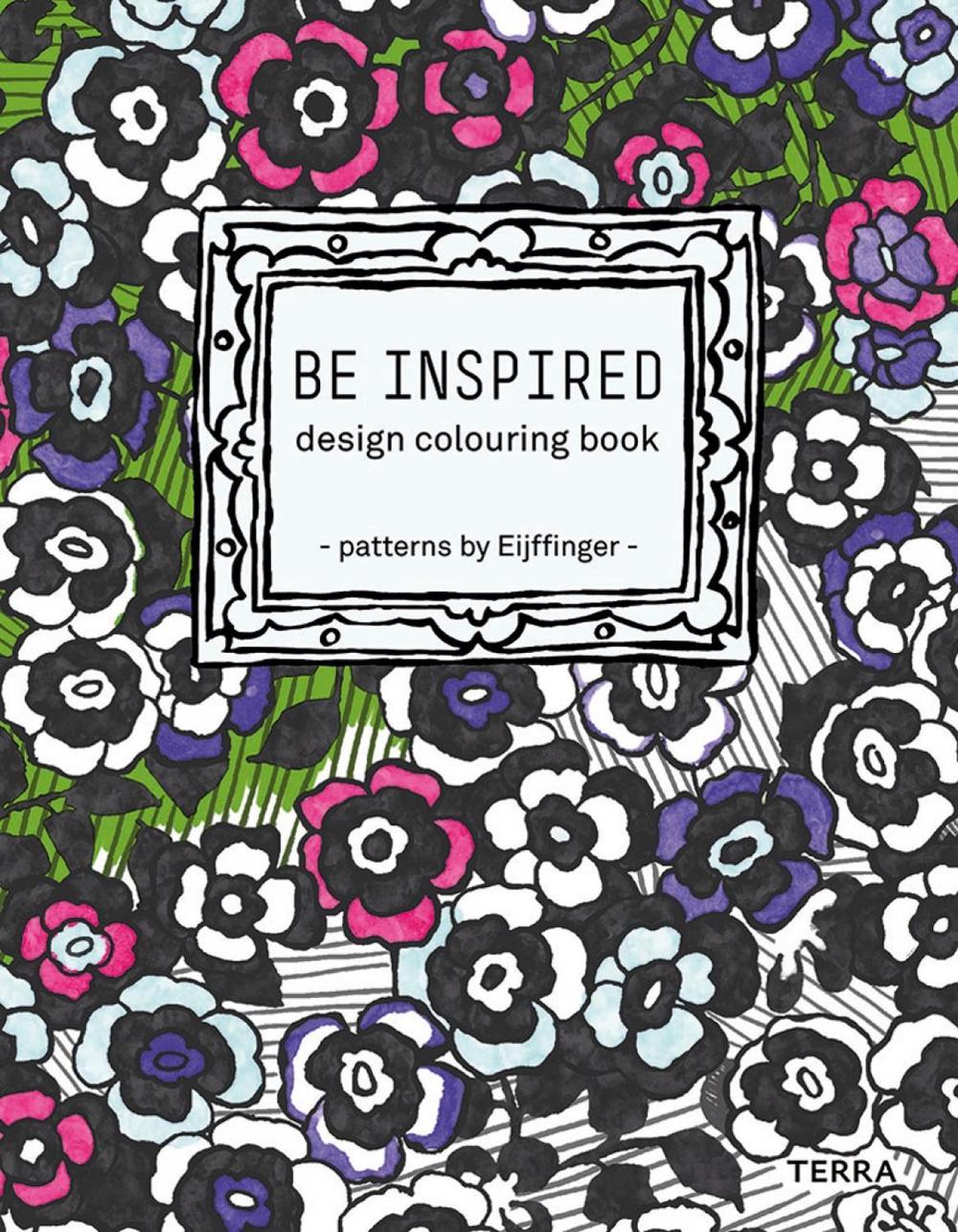 Be Inspired by Eijffinger - ISBN: 9789089896247
