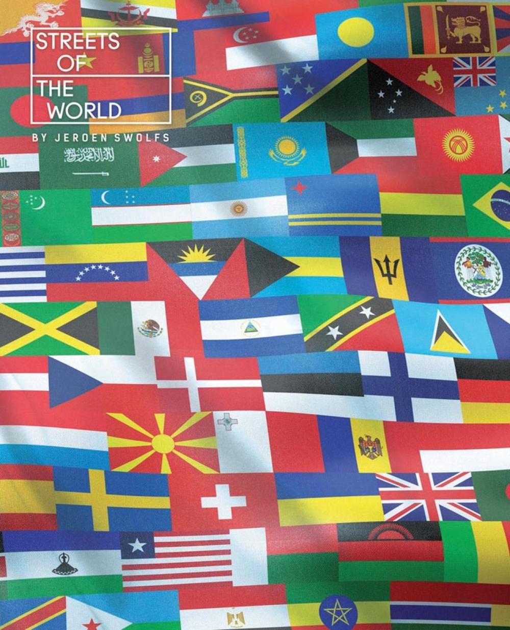 Streets of the World by Jeroen Swolfs - ISBN: 9789089897459