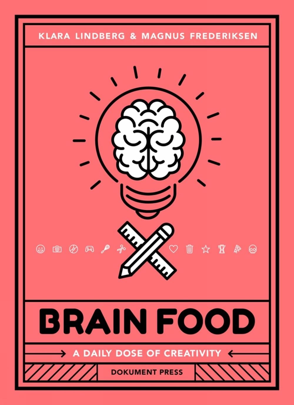 Brain Food by Magnus Frederiksen - ISBN: 9789188369376