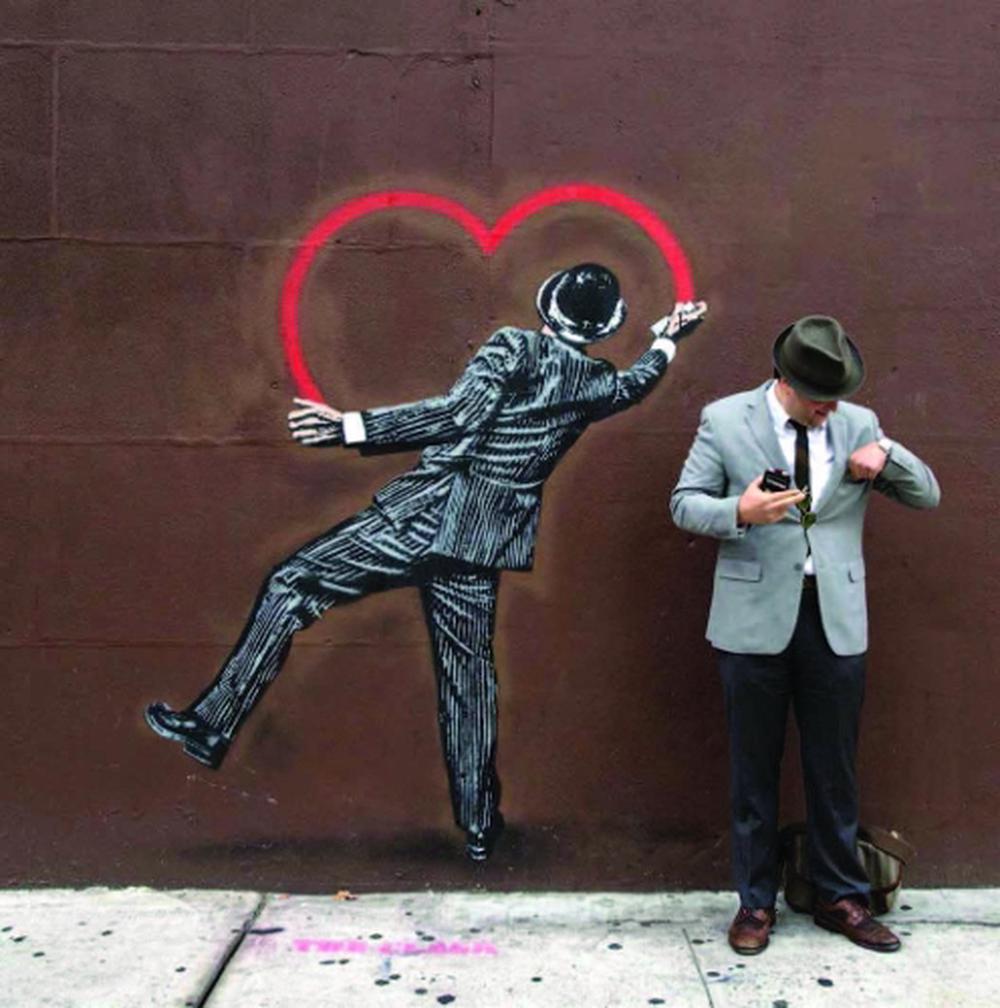 Street Art NYC, 9789188369697
