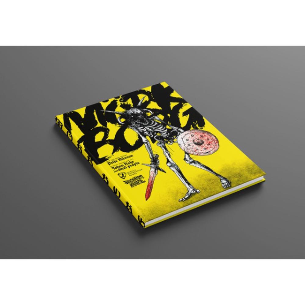 Free League Publishing Mörk Borg, 9789188805645