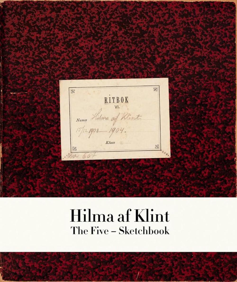 Stolpe Publishing Hilma af Klint : The Five Notebook 1, 9789189069626