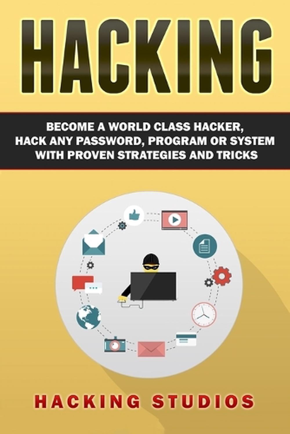 Hacking by Hacking Studios - ISBN: 9789198630855