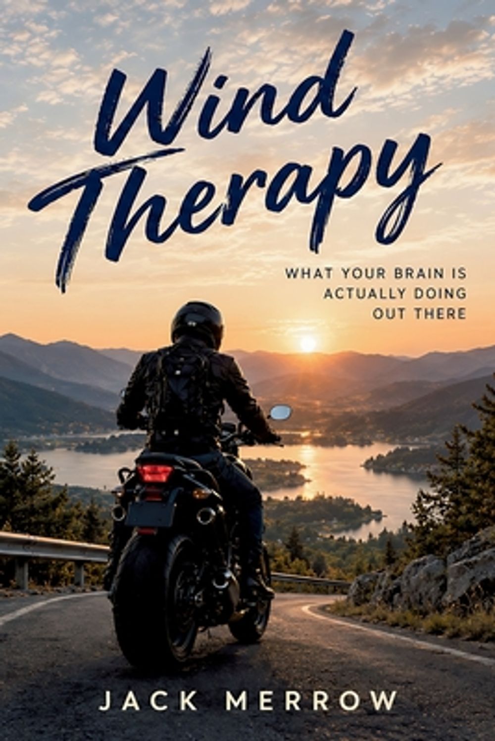Wind Therapy by Jack Merrow - ISBN: 9789199196619