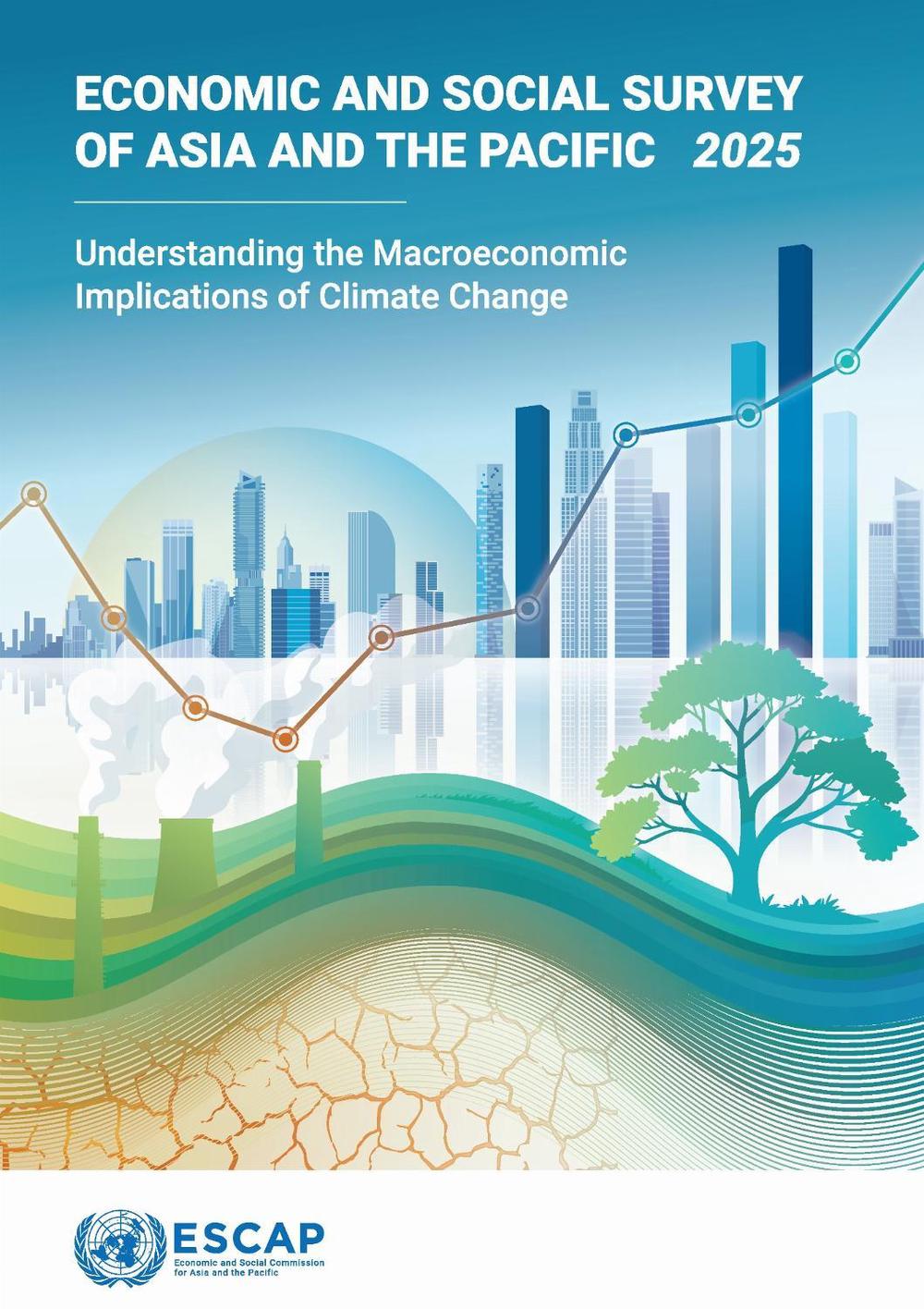 Economic and Social Survey of Asia and the Pacific 2025, 9789210035040