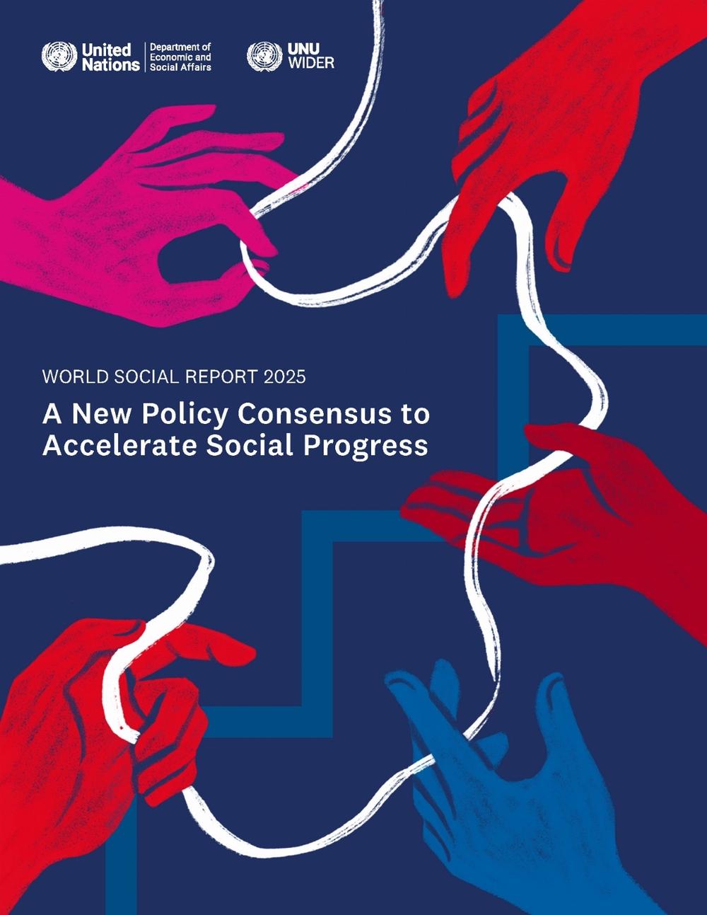 World Social Report 2025 by United Nations Department for Economic and ...
