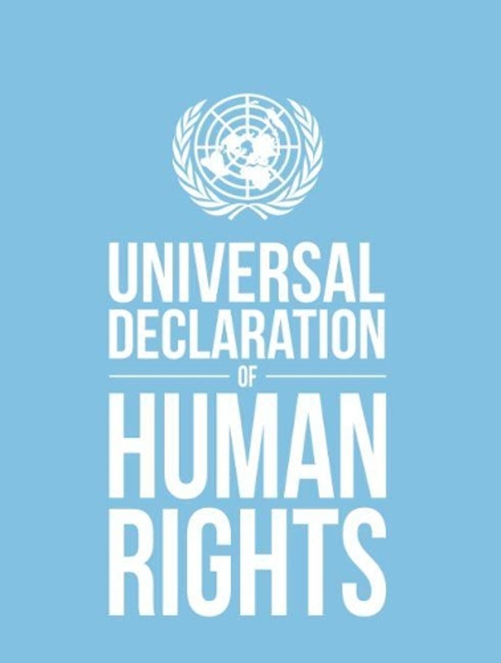 Universal Declaration of Human Rights by United Nations Department of ...