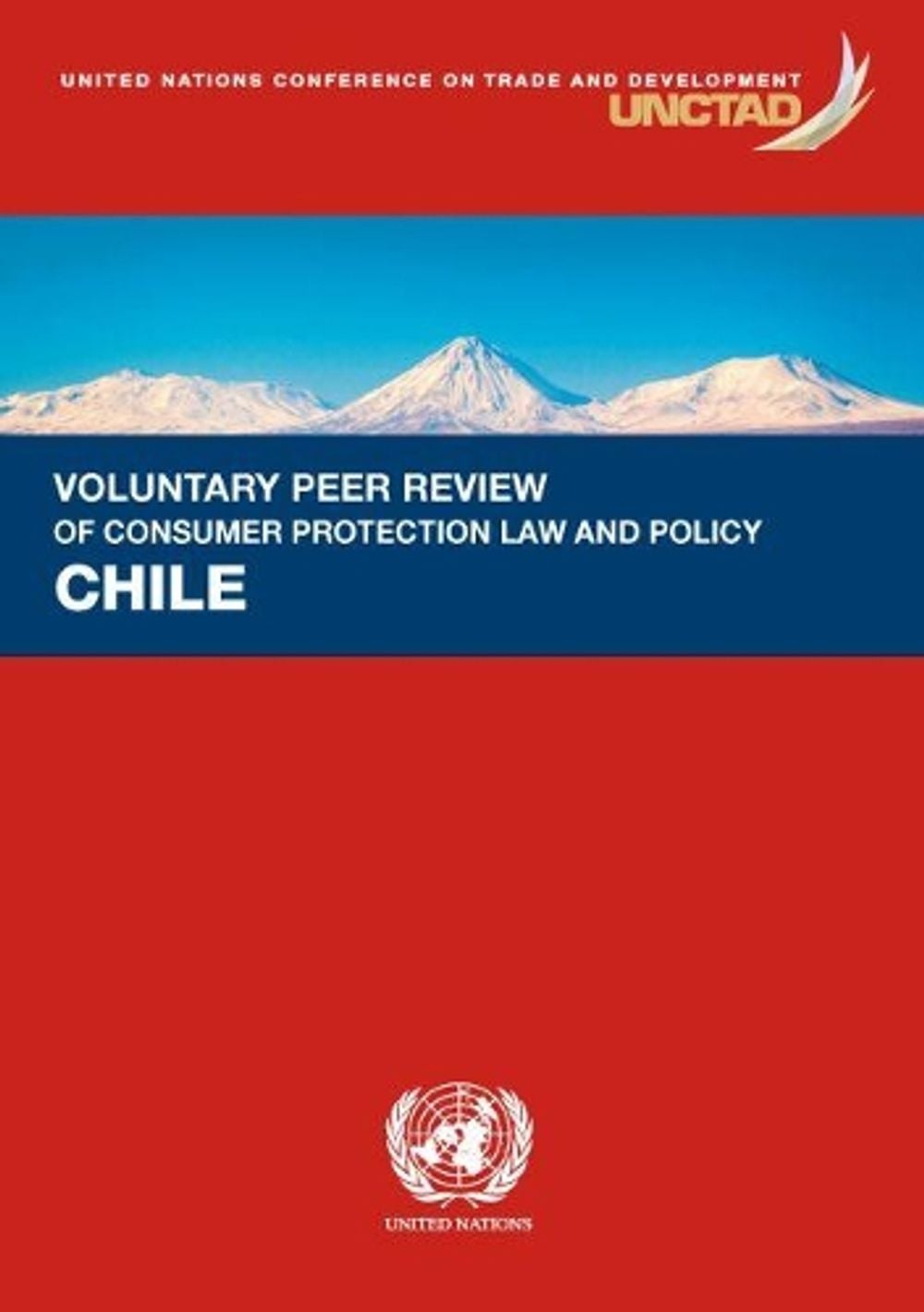 Voluntary peer review on consumer protection law and policy by United Nations Conference on Trade and Development - ISBN: 9789211130010