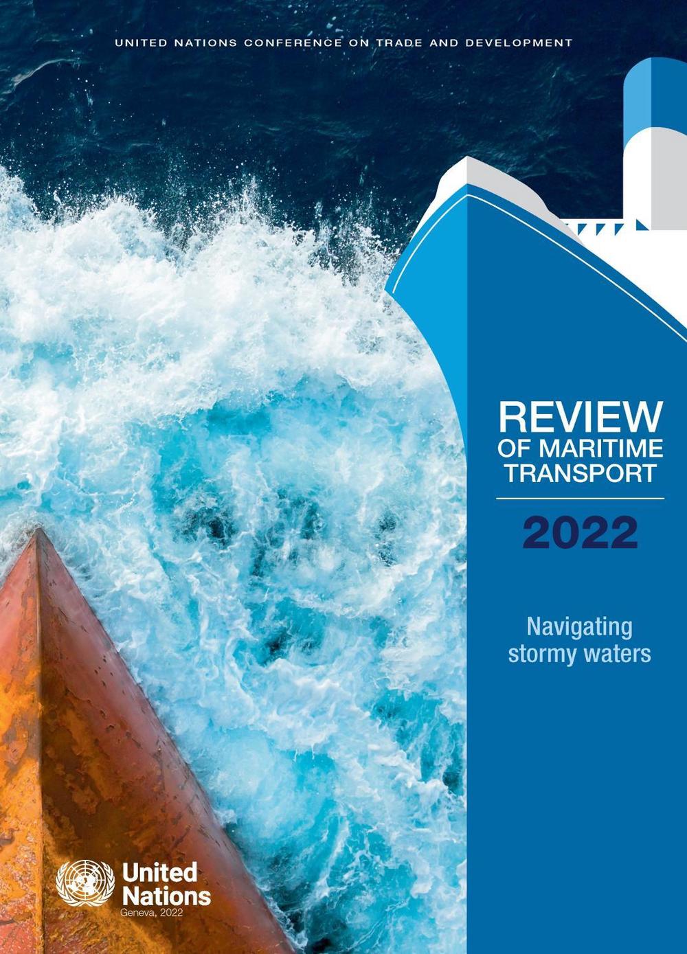 Review of maritime transport 2022, 9789211130737