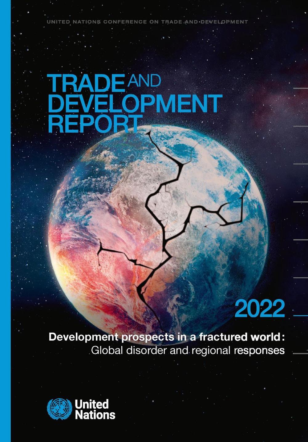 Trade and development report 2021 by United Nations Conference on Trade ...