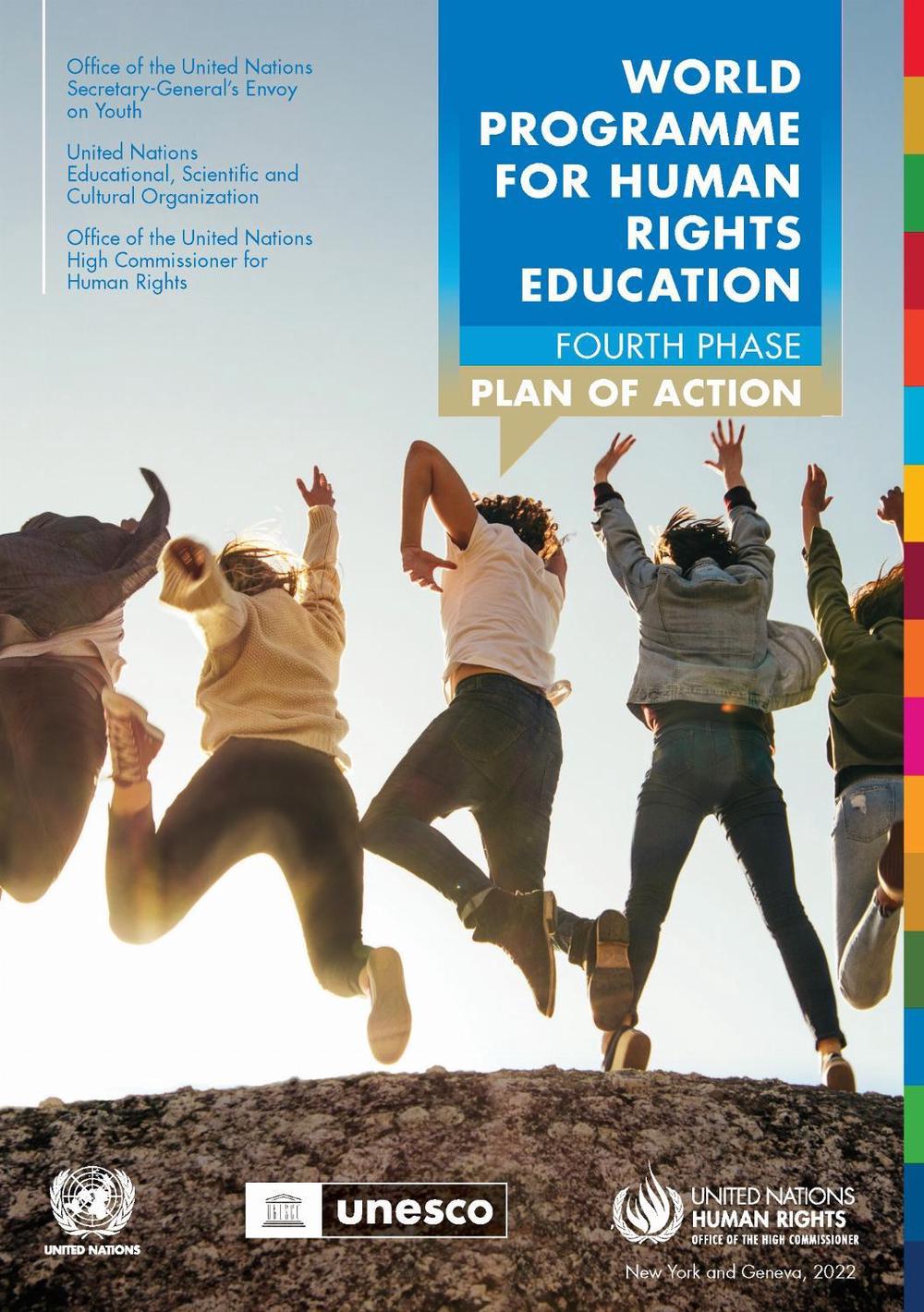 World Programme for Human Rights Education: Plan of Action, Fourth ...