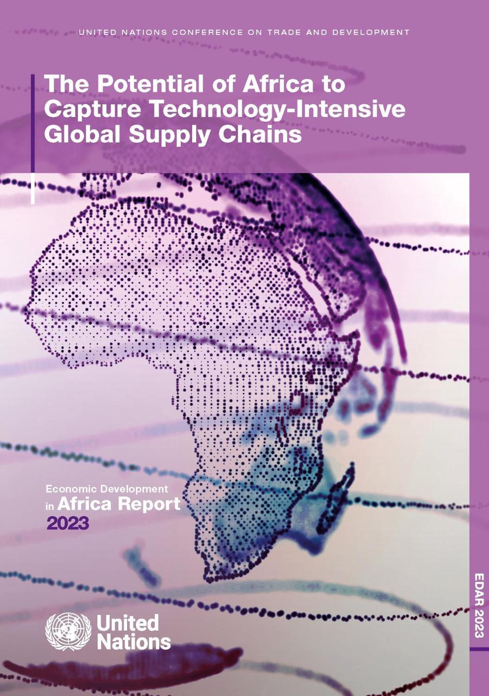Economic development in Africa report 2023 by United Nations Conference ...