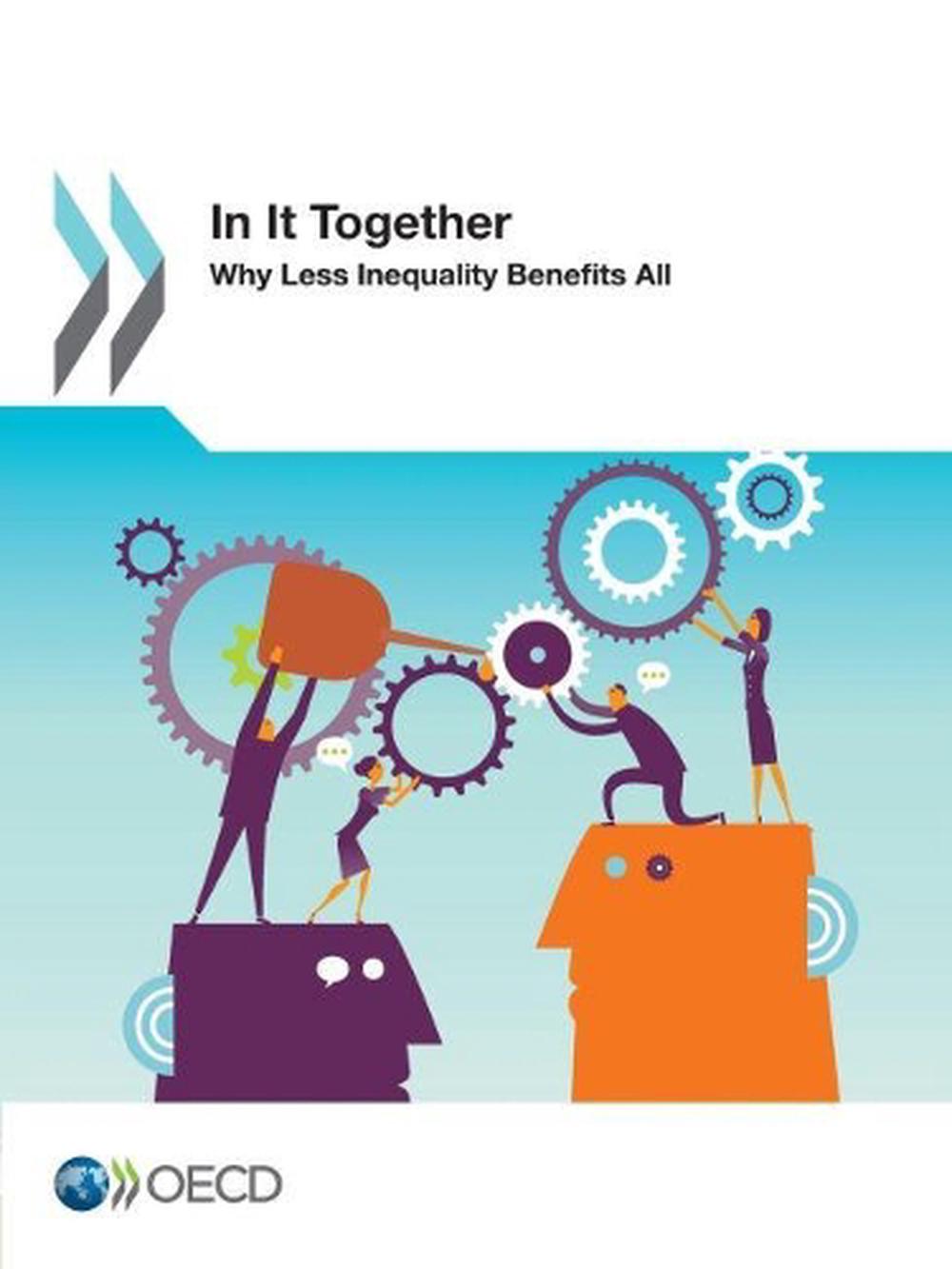 In it together by Organisation for Economic Co-operation and Development - ISBN: 9789264232662
