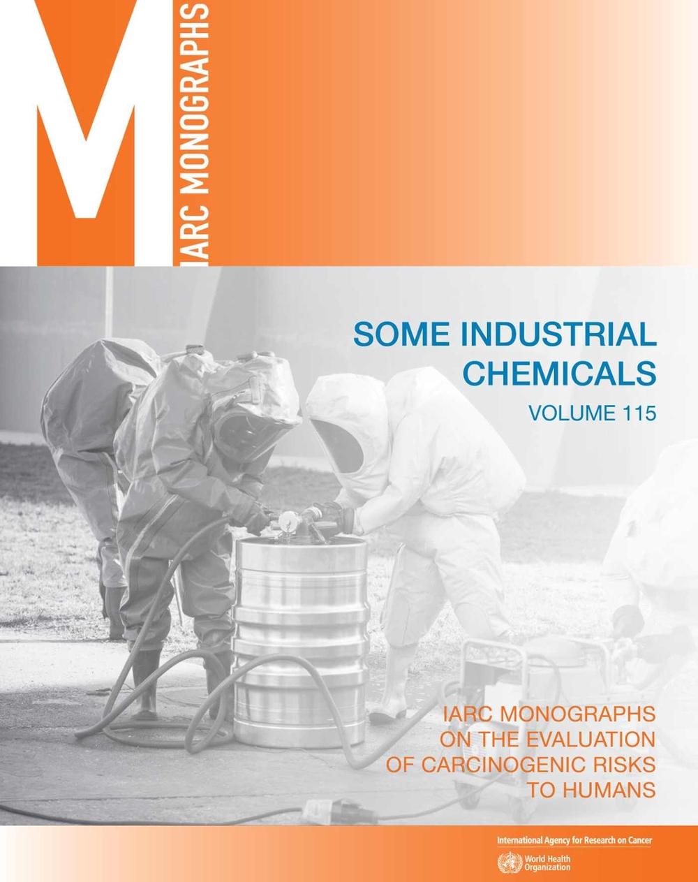 Some Industrial Chemicals, 9789283201533