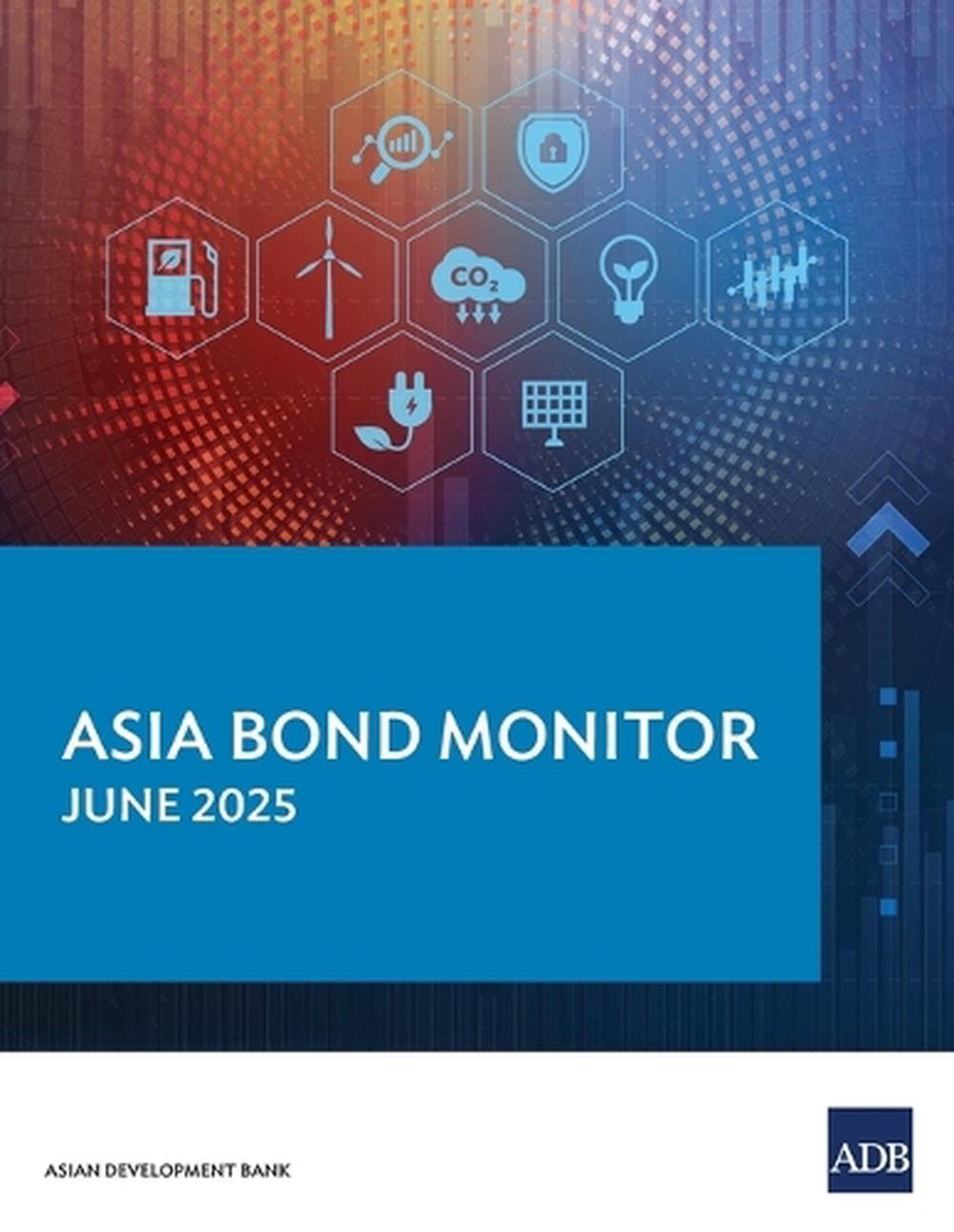 Asia Bond Monitor - June 2025, 9789292773403