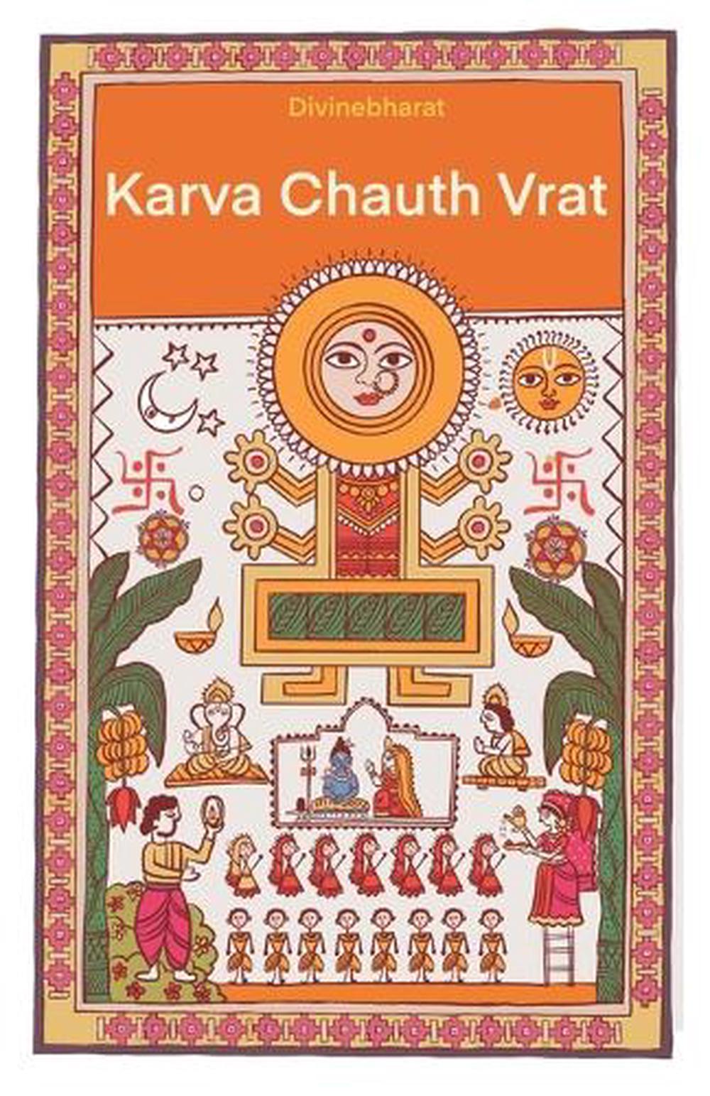 Karva Chauth Vrat, 9789334348224