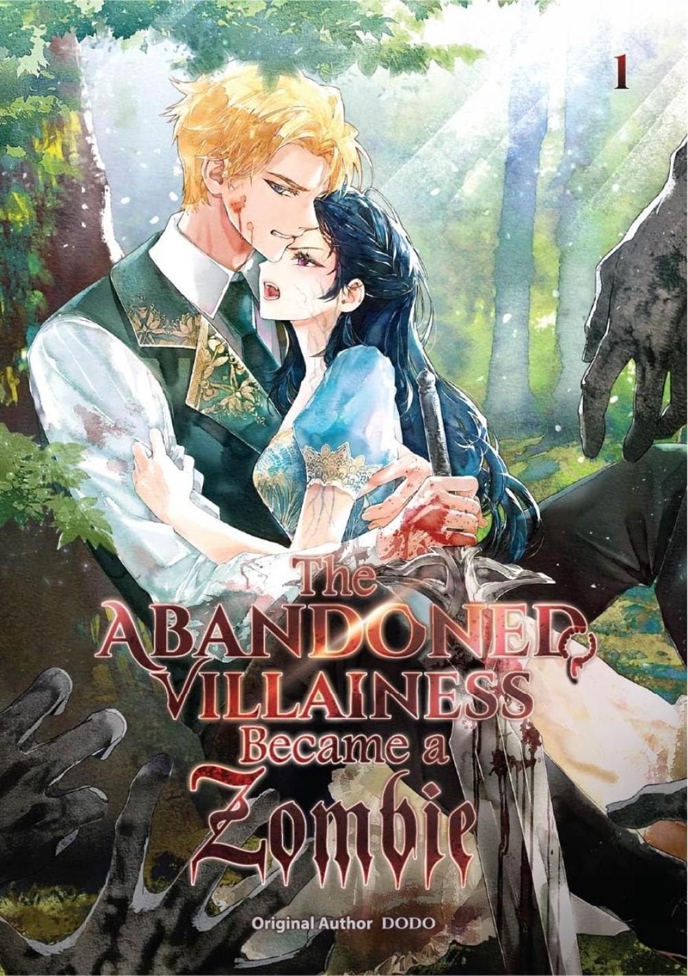 The Abandoned Villainess Became a Zombie Volume 1 by Dodo - ISBN: 9789347195235