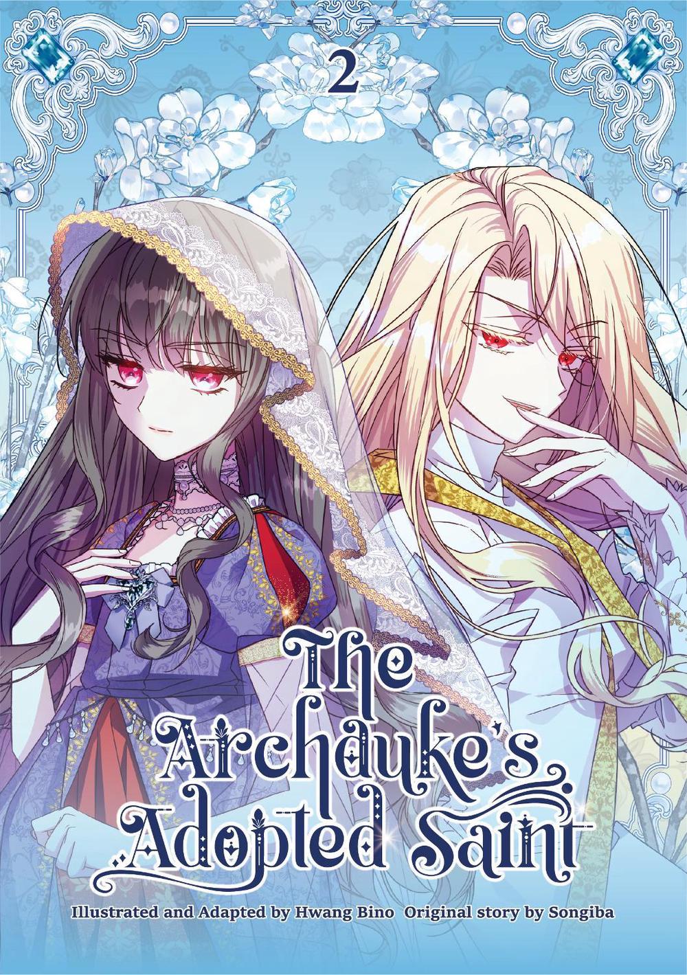The Archduke's Adopted Saint Volume 2 by Bino Hwang - ISBN: 9789347195334