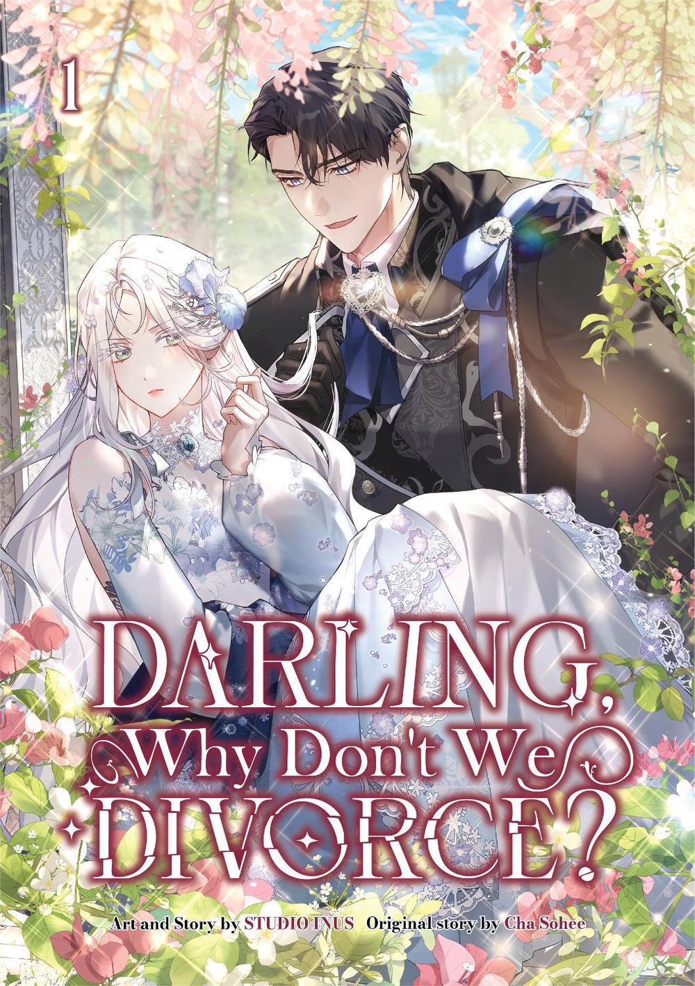 Darling, Why Don't We Divorce? Volume 1 by Sohee Cha - ISBN: 9789347195402