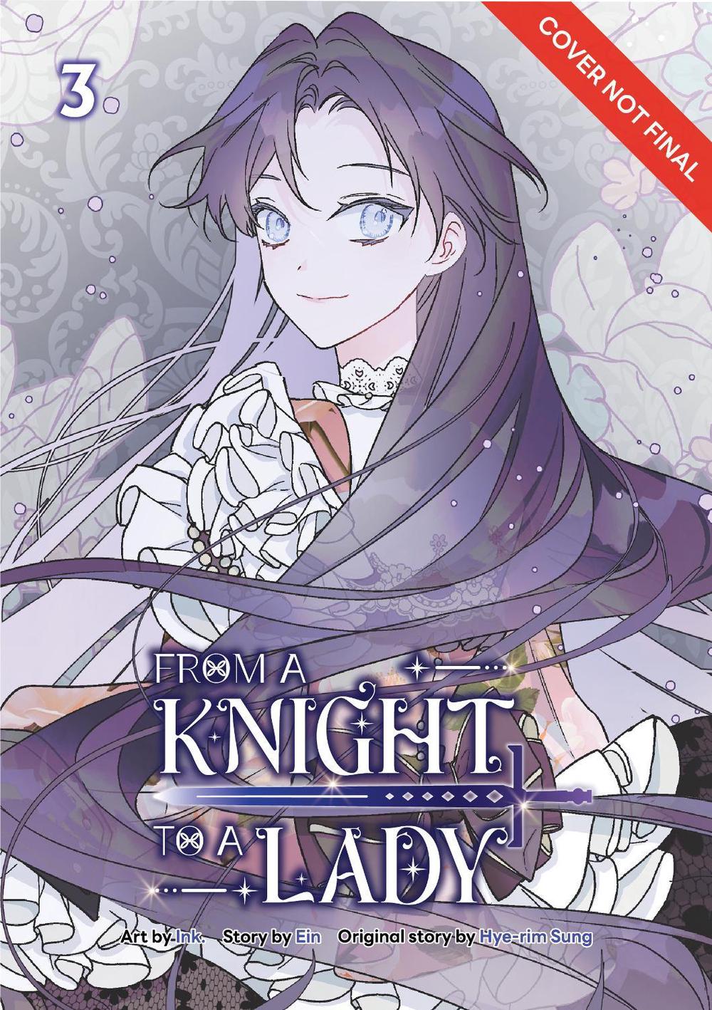 From a Knight to a Lady Volume 3 by Ink. - ISBN: 9789347195501