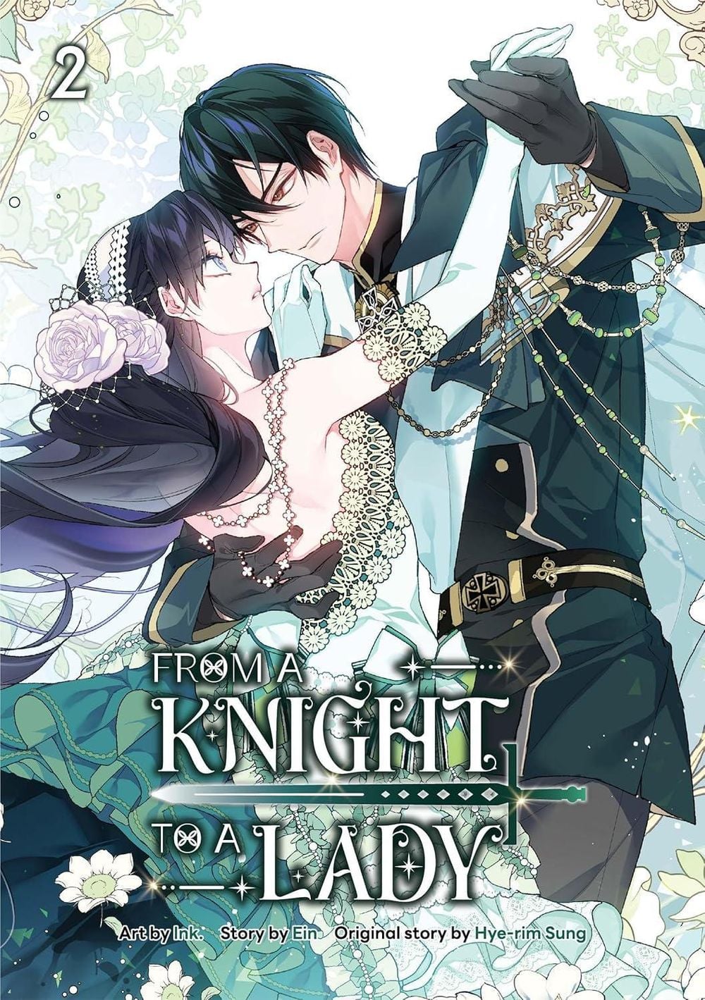 From a Knight to a Lady Volume 2 by Ink. - ISBN: 9789347195556