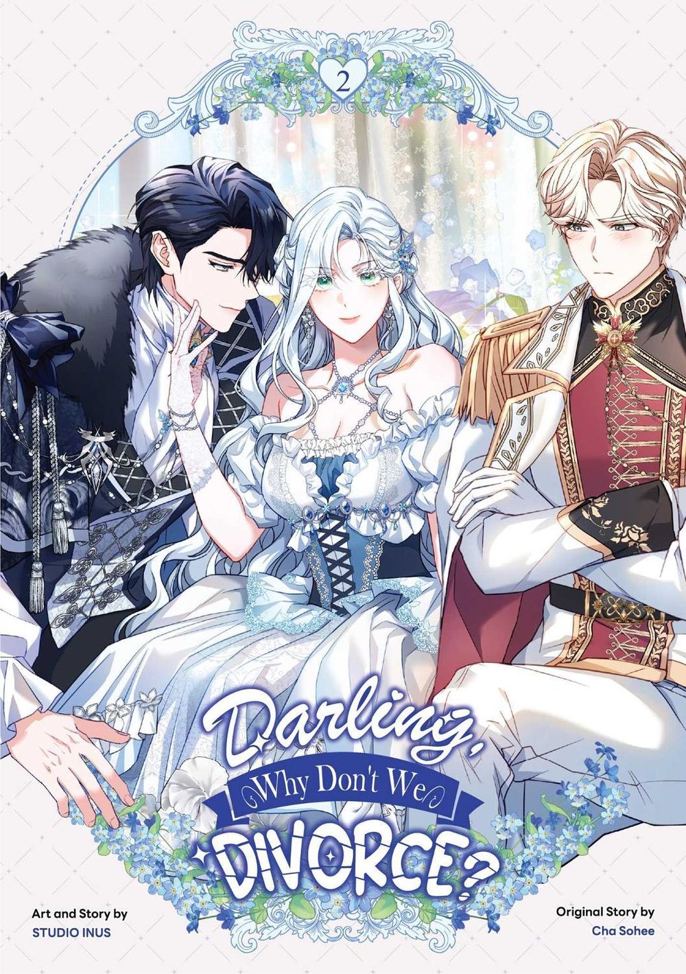 Darling, Why Don't We Divorce? Volume 2 by Sohee Cha - ISBN: 9789347195570
