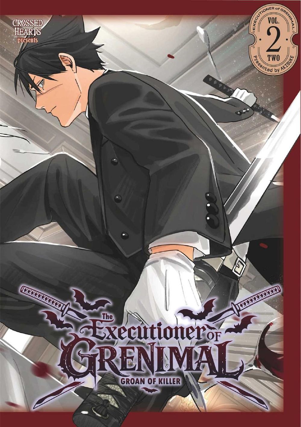 The Executioner of Grenimal Volume 2 by Akisuke - ISBN: 9789347195853