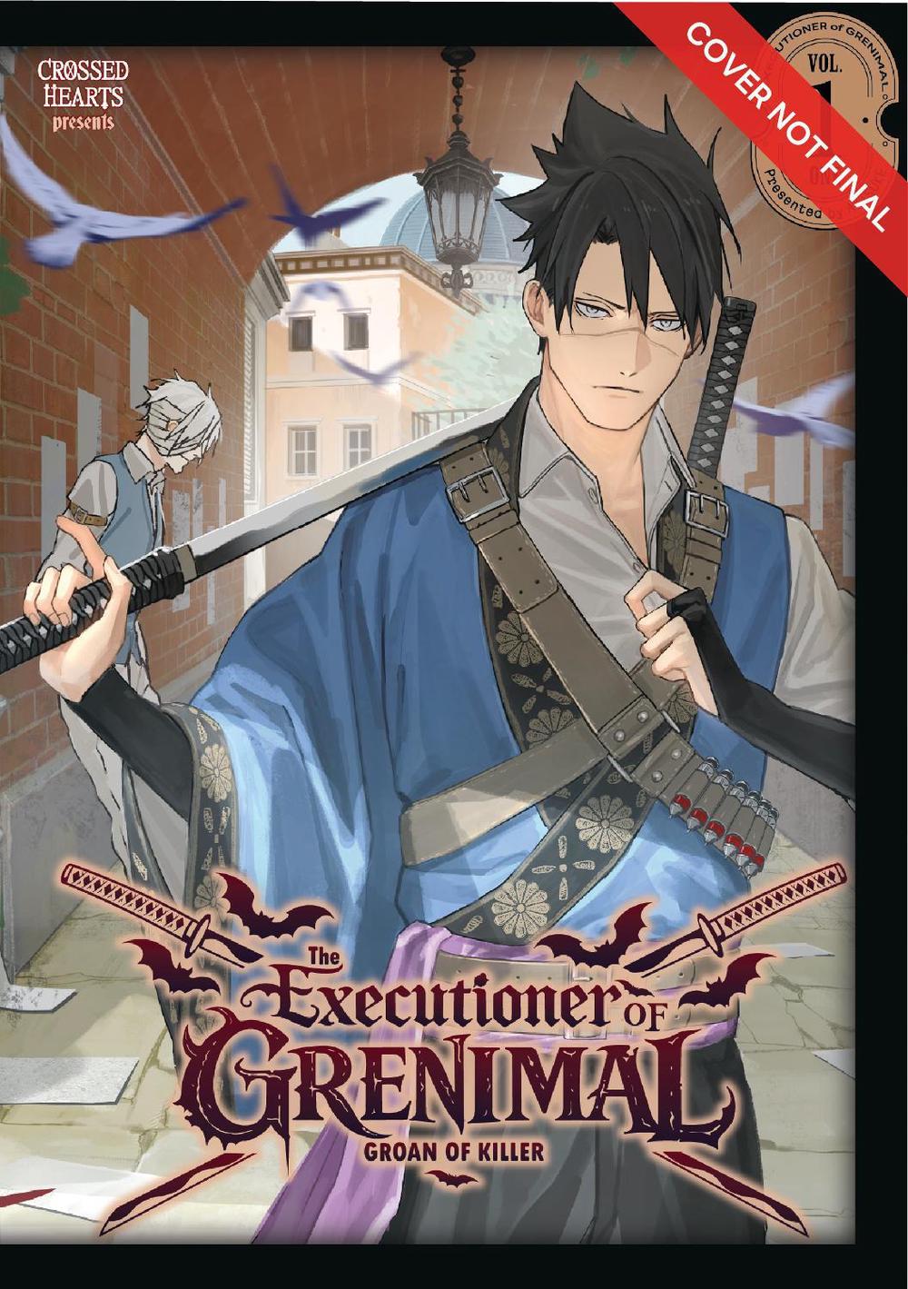 The Executioner of Grenimal Volume 1 by Akisuke - ISBN: 9789347195921