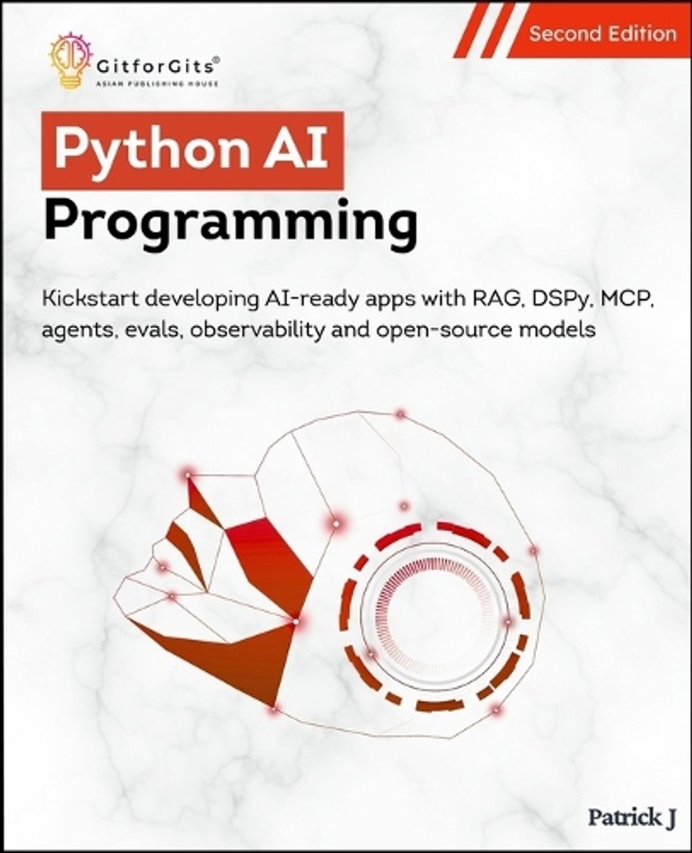 Python AI Programming, Second Edition by Patrick J. - ISBN: 9789349174511