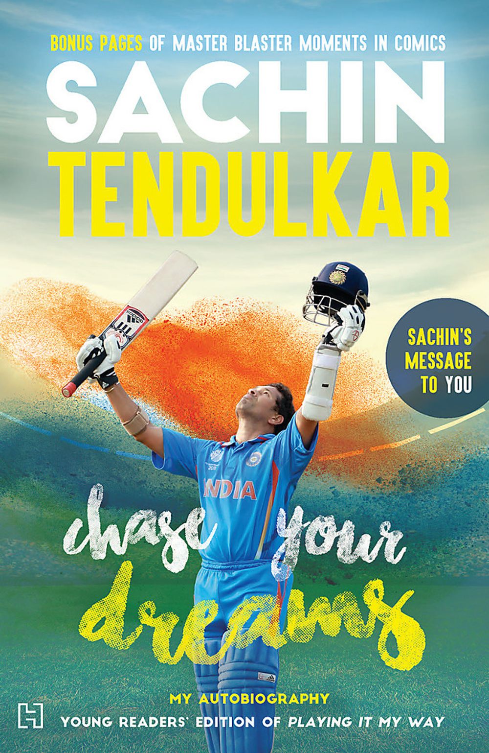 Chase your Dreams by Sachin Tendulkar - ISBN: 9789351951995