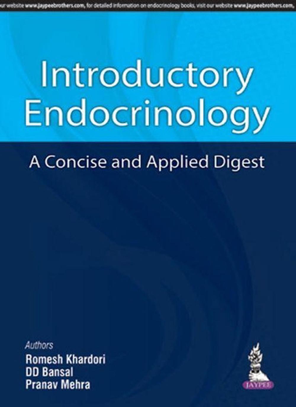 Introductory Endocrinology, 9789352700943