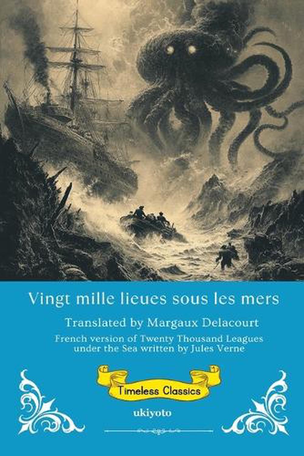 Vingt mille lieues sous les mers French Version of Twenty Thousand — free download