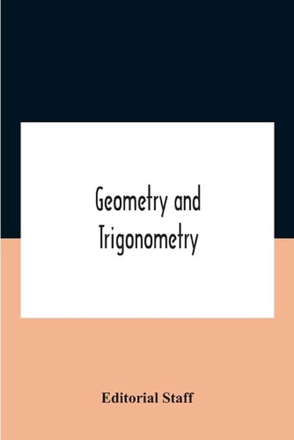 Geometry And Trigonometry, 9789354184840