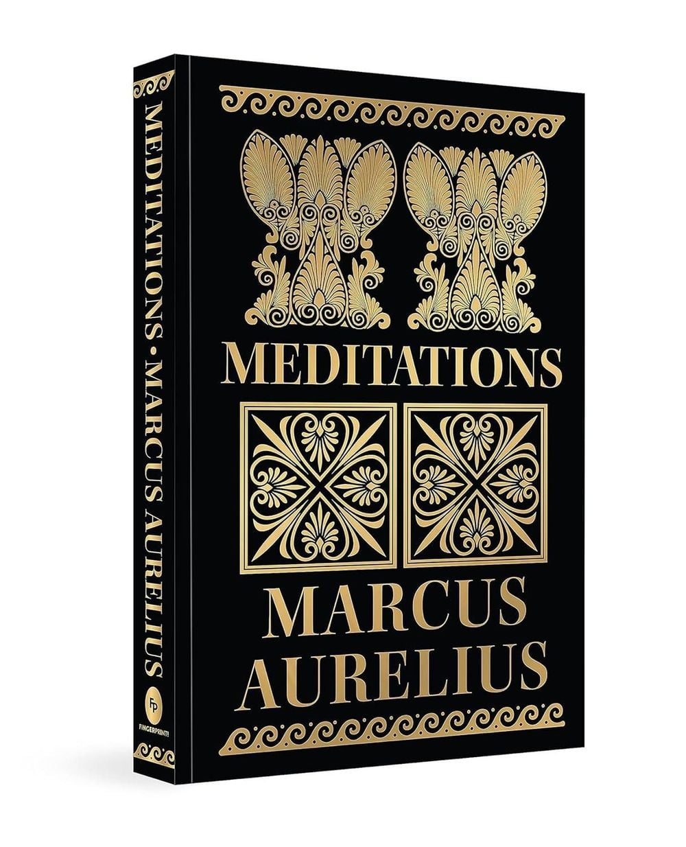 Meditations by Marcus Aurelius - ISBN: 9789354407260