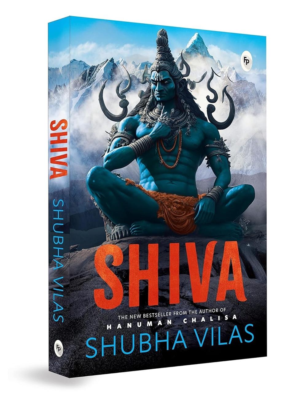 Shiva by Shubha Vilas - ISBN: 9789354408984