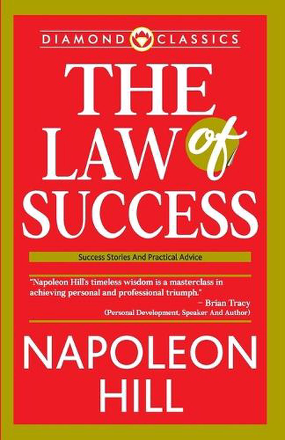The Law of Success, 9789354865411