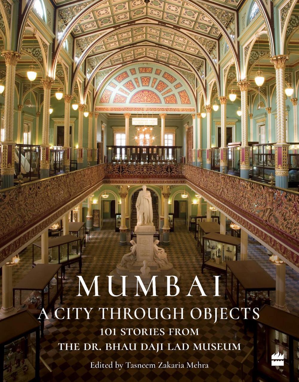 Mumbai by Tasneem Zakaria Mehta - ISBN: 9789354893971