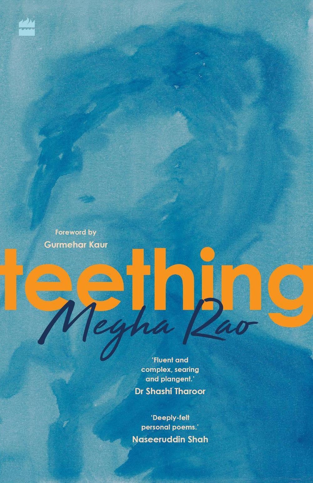 Teething by Megha Rao - ISBN: 9789354894305