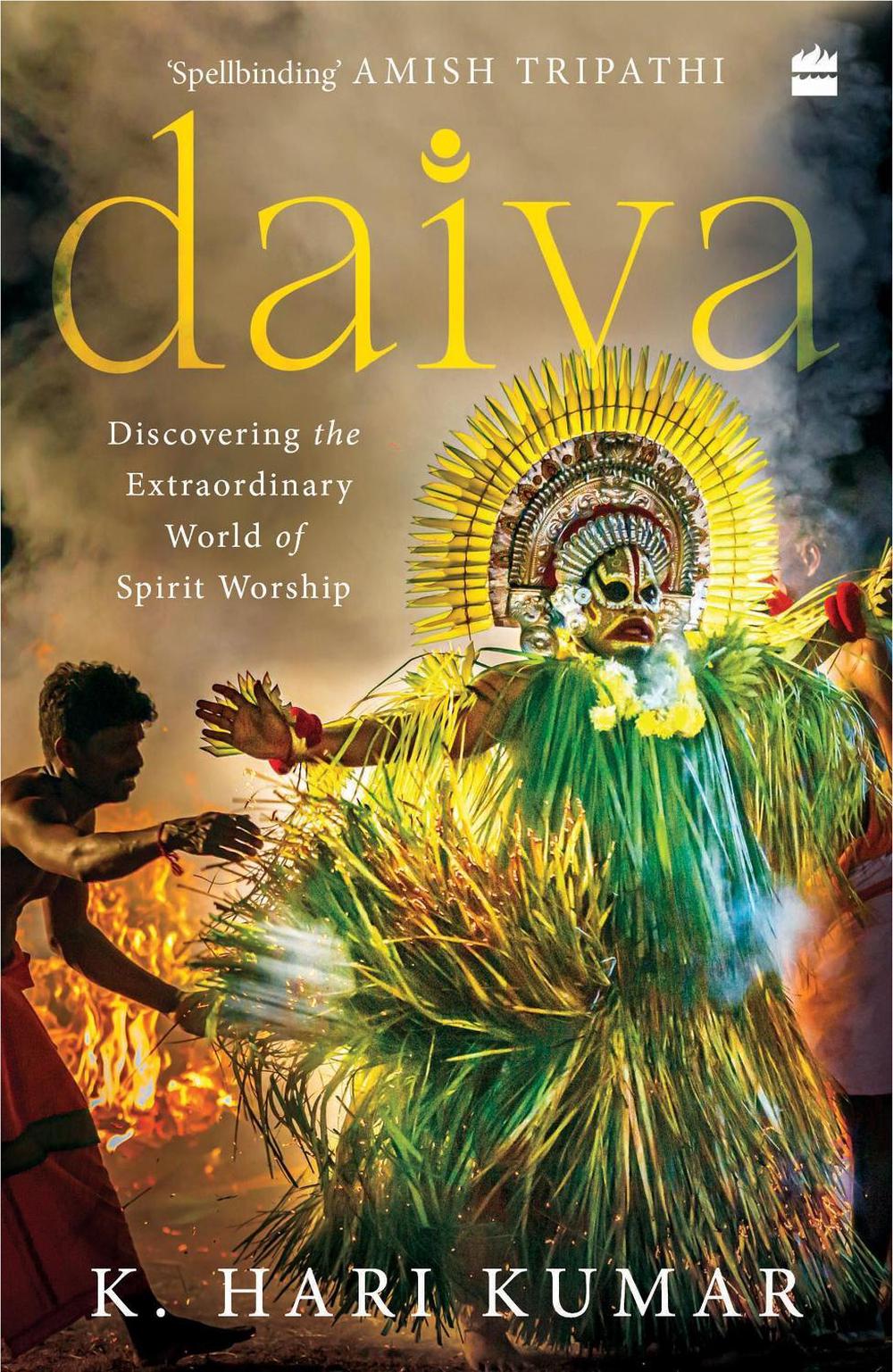 Daiva by Hari K. Kumar - ISBN: 9789354899744