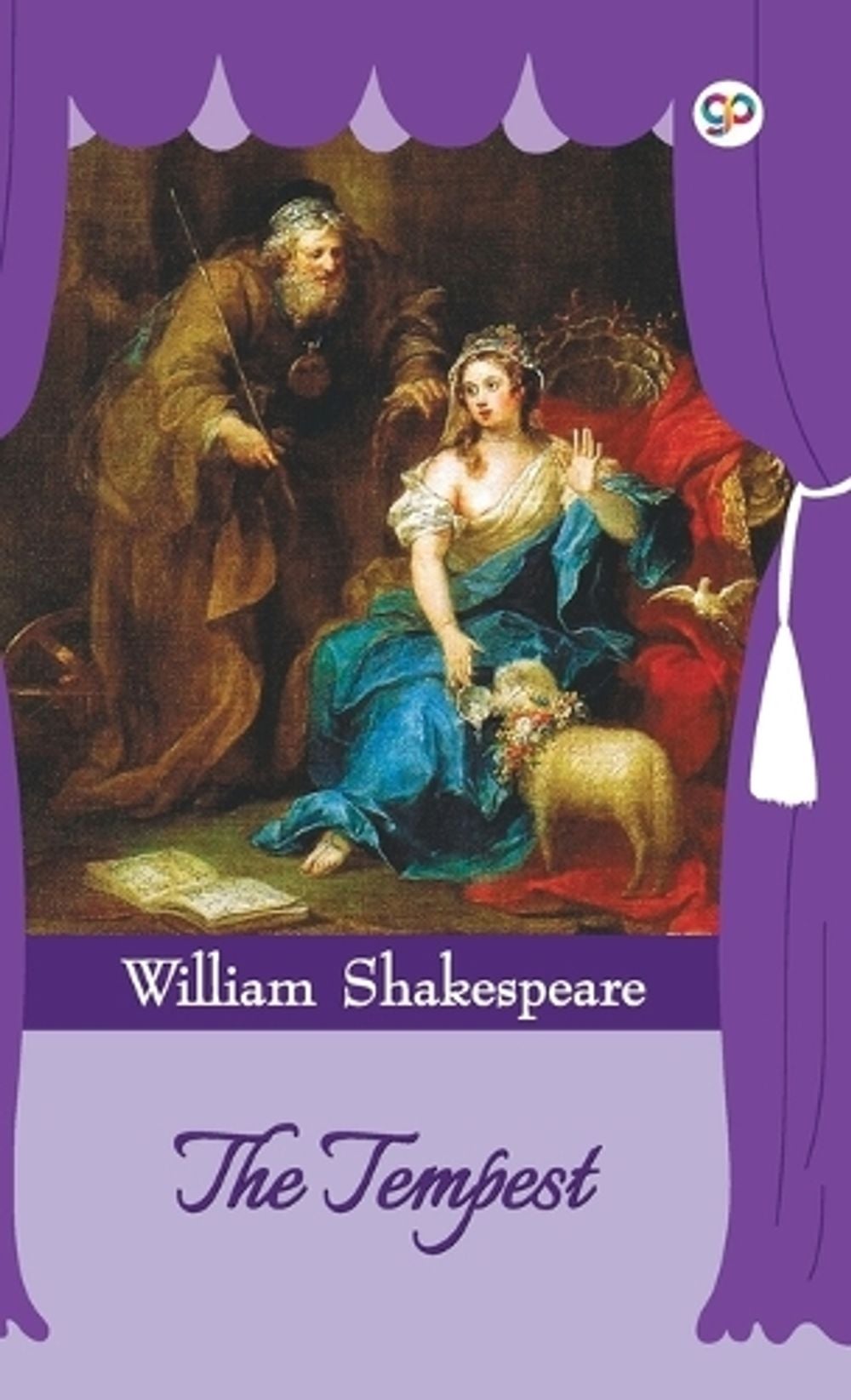 The Tempest by William Shakespeare, Hardcover, 9789354993701 | Buy ...